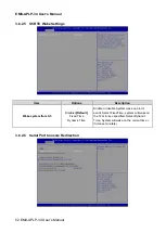 Preview for 52 page of Avalue Technology EMX-APLP-34 User Manual