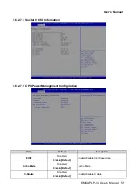 Preview for 55 page of Avalue Technology EMX-APLP-34 User Manual