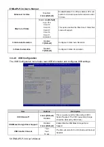 Preview for 56 page of Avalue Technology EMX-APLP-34 User Manual