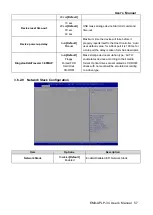 Preview for 57 page of Avalue Technology EMX-APLP-34 User Manual