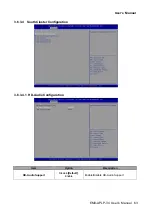 Preview for 63 page of Avalue Technology EMX-APLP-34 User Manual