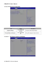 Preview for 64 page of Avalue Technology EMX-APLP-34 User Manual