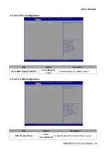 Preview for 69 page of Avalue Technology EMX-APLP-34 User Manual