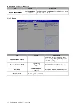 Preview for 72 page of Avalue Technology EMX-APLP-34 User Manual