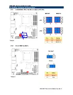 Preview for 9 page of Avalue Technology EMX-B75 Quick Installation Manual