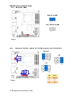 Preview for 10 page of Avalue Technology EMX-B75 Quick Installation Manual