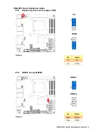 Preview for 13 page of Avalue Technology EMX-B75 Quick Installation Manual