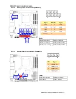 Preview for 15 page of Avalue Technology EMX-B75 Quick Installation Manual