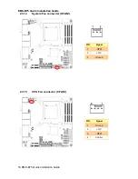 Preview for 16 page of Avalue Technology EMX-B75 Quick Installation Manual