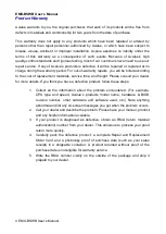 Preview for 4 page of Avalue Technology EMX-BSWB User Manual