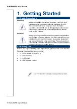 Preview for 8 page of Avalue Technology EMX-BSWB User Manual