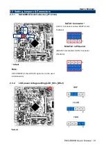 Preview for 19 page of Avalue Technology EMX-BSWB User Manual