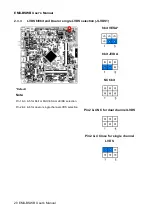 Preview for 20 page of Avalue Technology EMX-BSWB User Manual