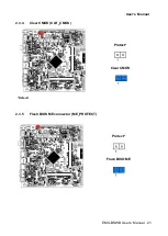 Preview for 21 page of Avalue Technology EMX-BSWB User Manual