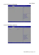 Preview for 49 page of Avalue Technology EMX-BSWB User Manual