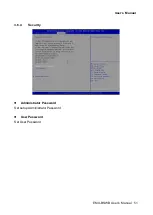 Preview for 51 page of Avalue Technology EMX-BSWB User Manual