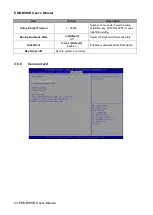 Preview for 54 page of Avalue Technology EMX-BSWB User Manual