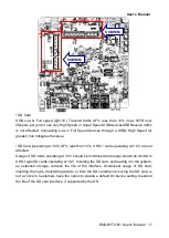 Предварительный просмотр 17 страницы Avalue Technology EMX-BYT2-B1 User Manual