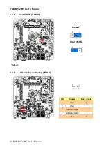 Предварительный просмотр 22 страницы Avalue Technology EMX-BYT2-B1 User Manual