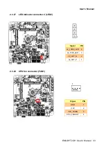 Предварительный просмотр 33 страницы Avalue Technology EMX-BYT2-B1 User Manual