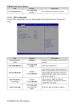 Предварительный просмотр 48 страницы Avalue Technology EMX-BYT2-B1 User Manual