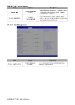 Предварительный просмотр 64 страницы Avalue Technology EMX-BYT2-B1 User Manual