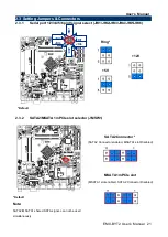 Preview for 21 page of Avalue Technology EMX-BYT2 User Manual