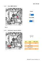 Preview for 23 page of Avalue Technology EMX-BYT2 User Manual