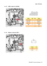 Preview for 27 page of Avalue Technology EMX-BYT2 User Manual