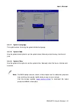 Preview for 41 page of Avalue Technology EMX-BYT2 User Manual