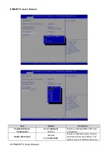 Preview for 46 page of Avalue Technology EMX-BYT2 User Manual