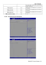 Preview for 63 page of Avalue Technology EMX-BYT2 User Manual