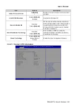 Preview for 69 page of Avalue Technology EMX-BYT2 User Manual