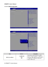 Preview for 86 page of Avalue Technology EMX-BYT2 User Manual