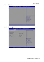 Preview for 95 page of Avalue Technology EMX-BYT2 User Manual