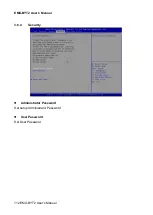 Preview for 112 page of Avalue Technology EMX-BYT2 User Manual