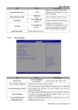 Preview for 115 page of Avalue Technology EMX-BYT2 User Manual