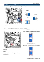 Preview for 19 page of Avalue Technology EMX-BYT3 User Manual