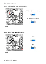 Preview for 20 page of Avalue Technology EMX-BYT3 User Manual