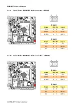 Preview for 24 page of Avalue Technology EMX-BYT3 User Manual