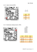 Preview for 31 page of Avalue Technology EMX-BYT3 User Manual