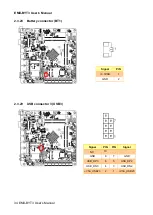 Preview for 34 page of Avalue Technology EMX-BYT3 User Manual