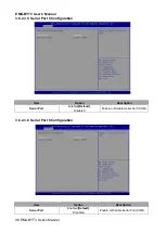 Preview for 46 page of Avalue Technology EMX-BYT3 User Manual