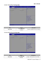 Preview for 47 page of Avalue Technology EMX-BYT3 User Manual