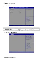 Preview for 48 page of Avalue Technology EMX-BYT3 User Manual