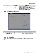 Preview for 49 page of Avalue Technology EMX-BYT3 User Manual