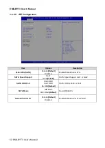 Preview for 52 page of Avalue Technology EMX-BYT3 User Manual