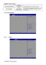 Preview for 56 page of Avalue Technology EMX-BYT3 User Manual