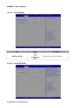 Preview for 60 page of Avalue Technology EMX-BYT3 User Manual