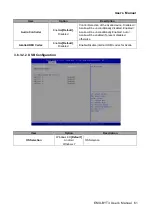 Preview for 61 page of Avalue Technology EMX-BYT3 User Manual